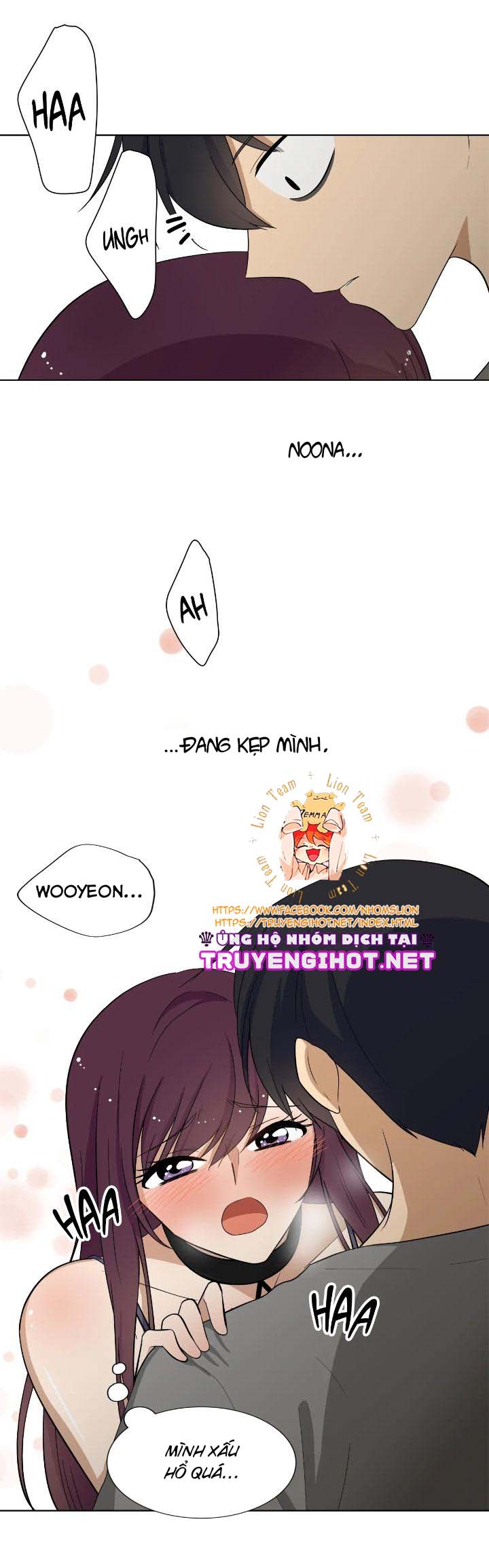 căn phòng kỳ lạ chapter 8.1 6