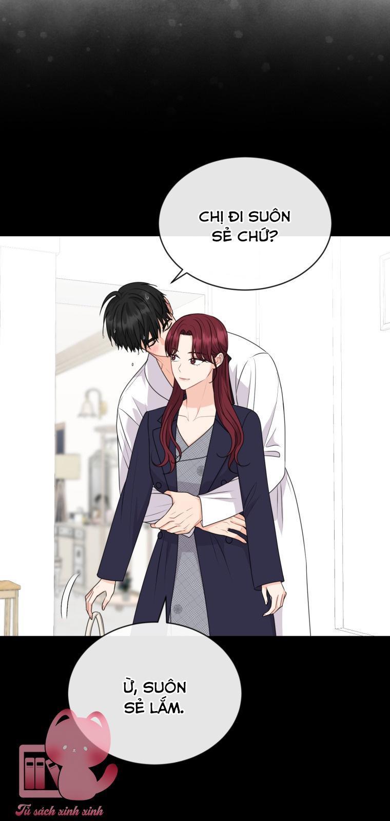 mong được chị chỉ bảo, tiền bối chapter 58 5