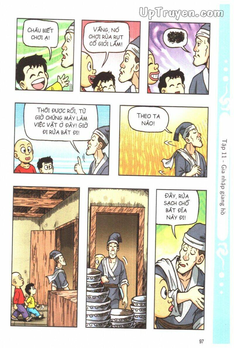 ô long viện tình huynh đệ chapter 11.4 6