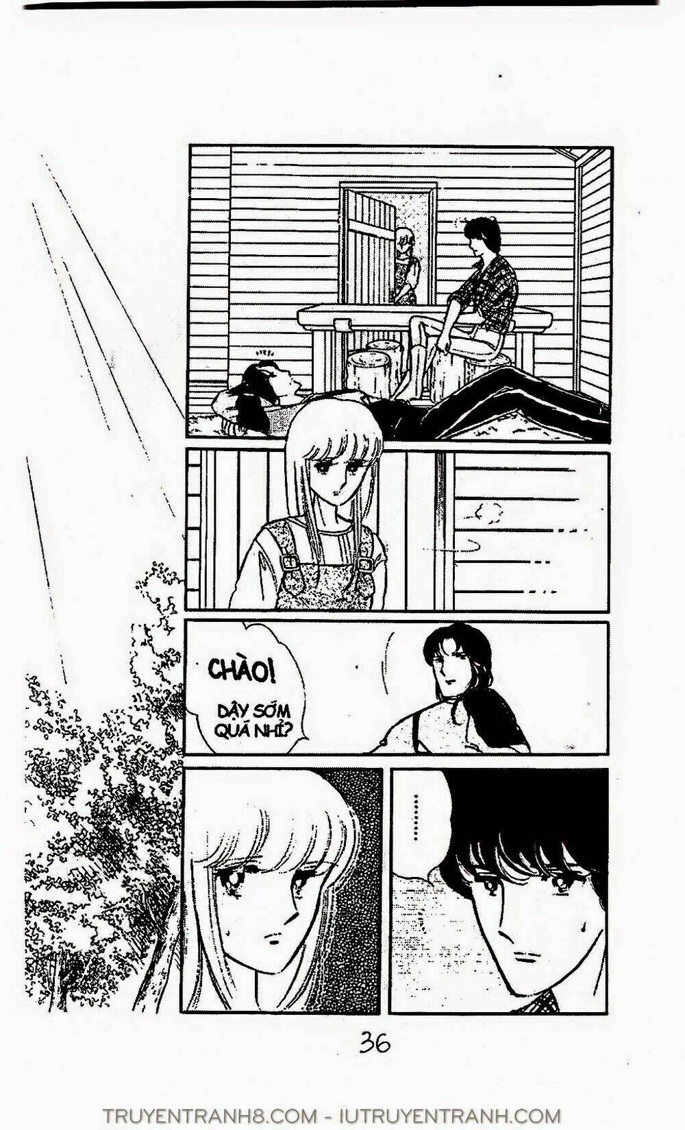 mimi kỳ lạ chapter 34.1 7