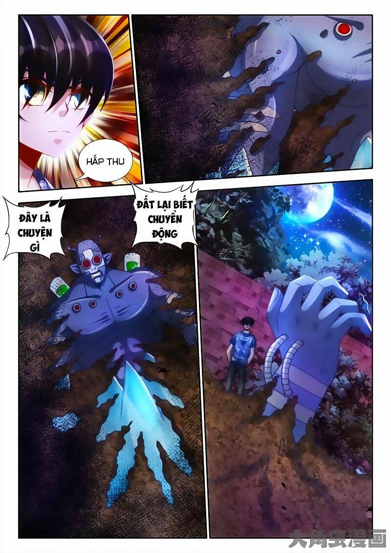 sổ tay nuôi trồng người ngoài hành tinh chapter 40 5