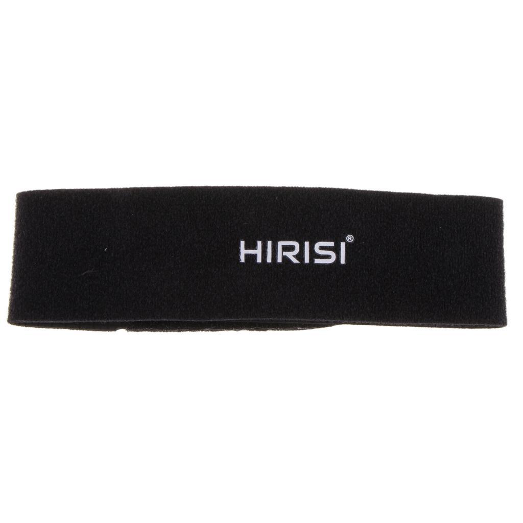 Soft SBR Fishing Rod Ties Belt Rod Pole Strap Band Fastener Fishing Rod Wrap