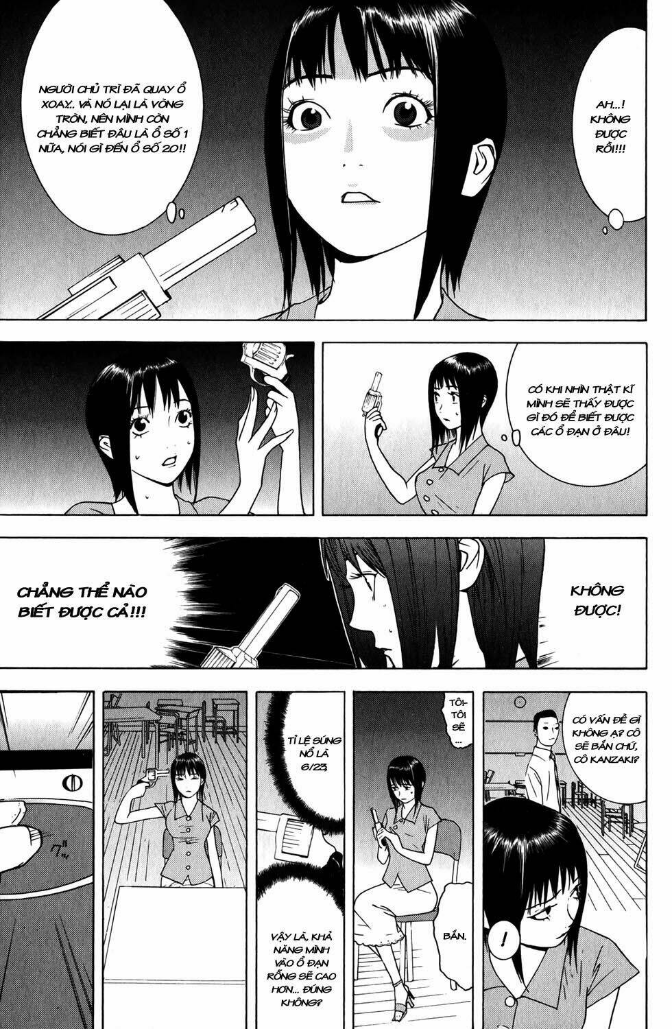 liar game chapter 61 13