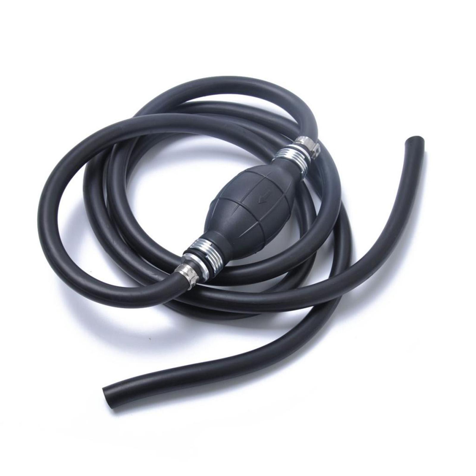 Boat Outboard Motor Boat Gas Hose Bulb 5/16''