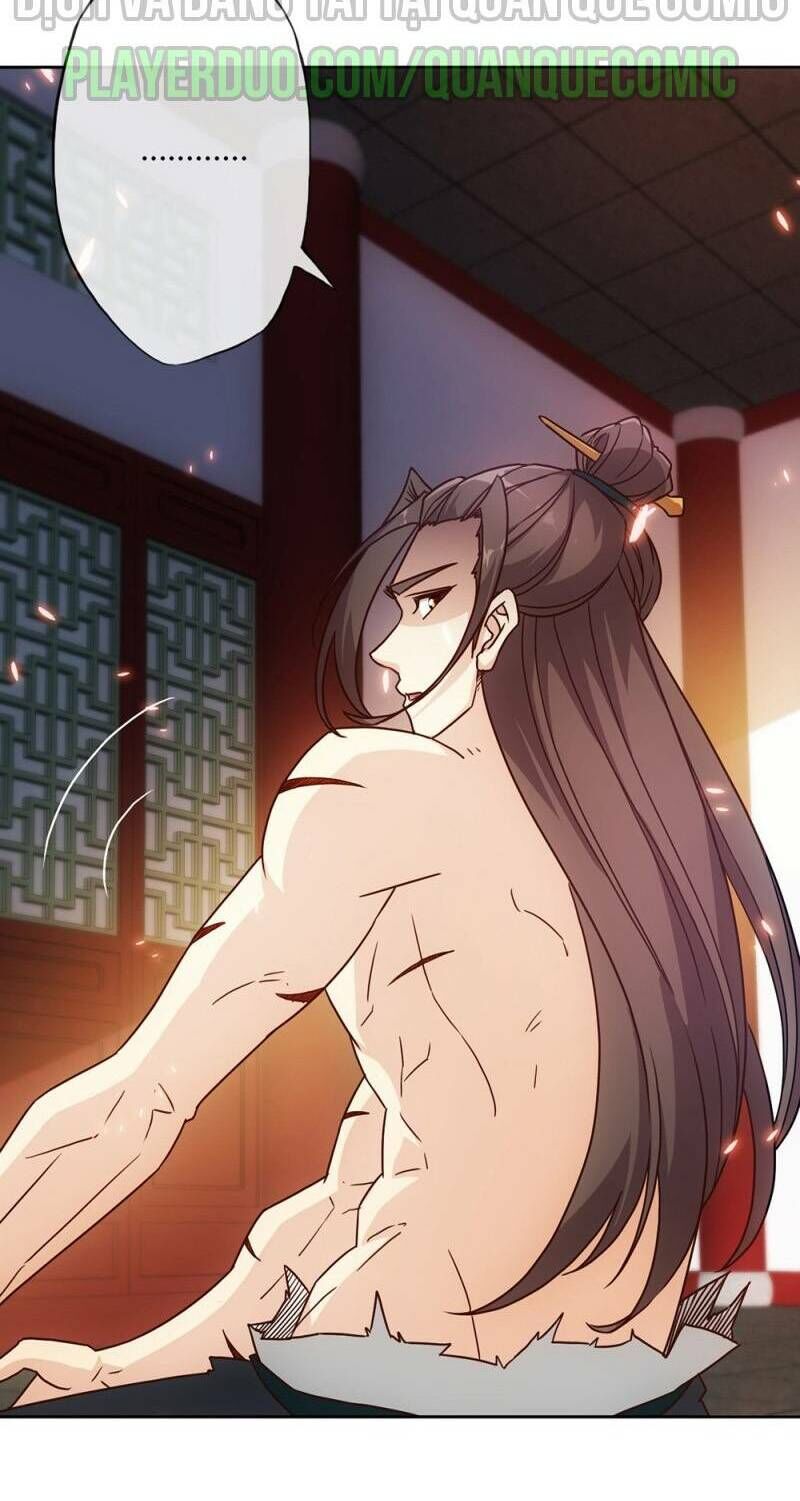 hồng thiên thần tôn chapter 35 20