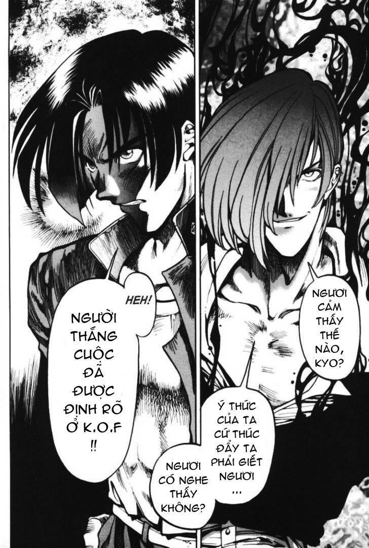 king of fighters kyo chapter 5 12