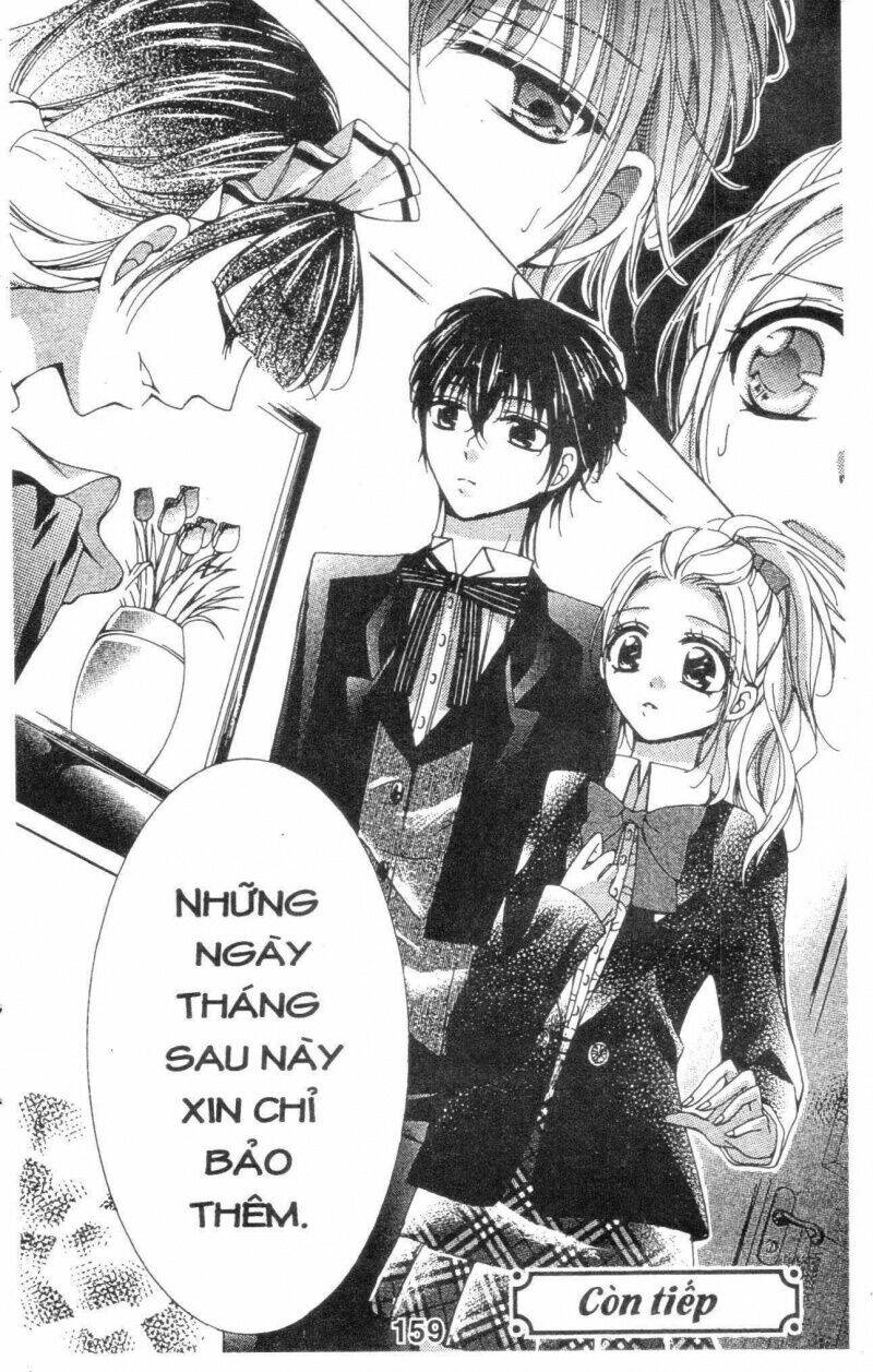 amai akuma ga warau chapter 28 18