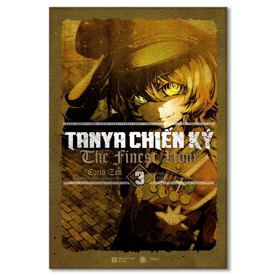Tanya chiến ký 3 - The finest hour - Bản Quyền