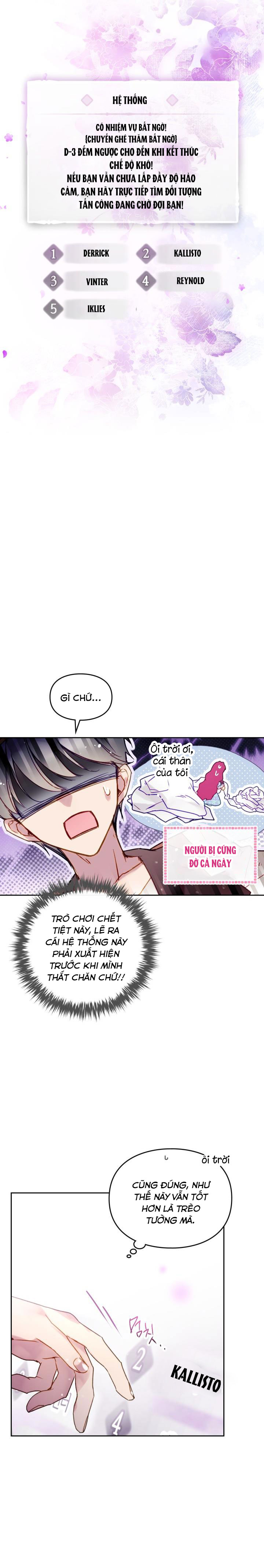 kết thúc của nhân vật phản diện chỉ có thể là cái chết chapter 141 18