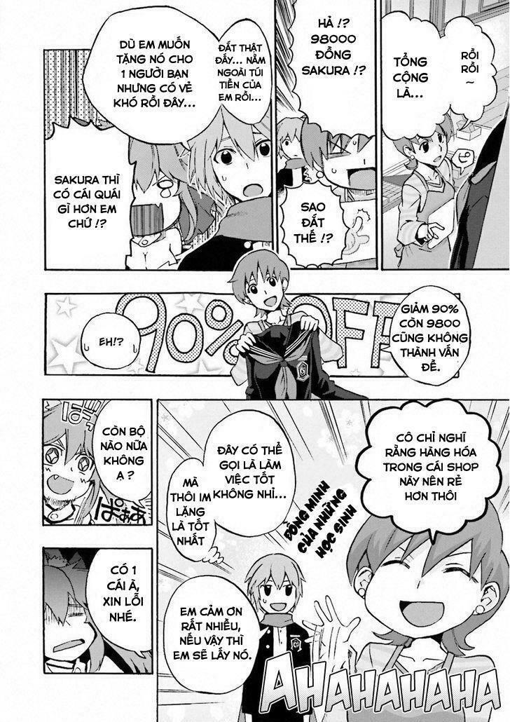 fate/extra ccc fox tail chapter 10 14