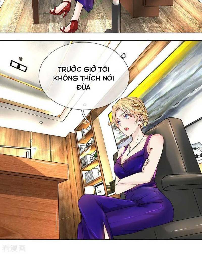 cực phẩm yêu nghiệt chapter 21 5