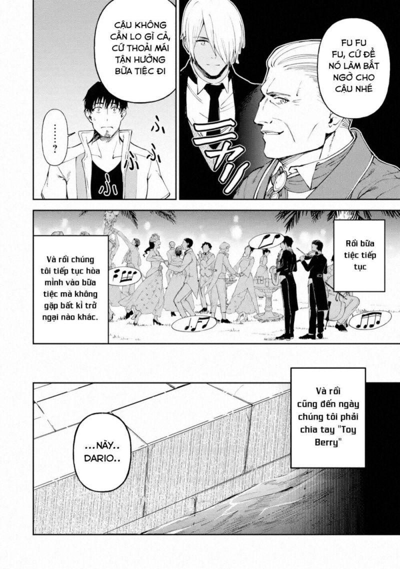 i'm a middle-aged man who got my adventurer license revoked chapter 17 26