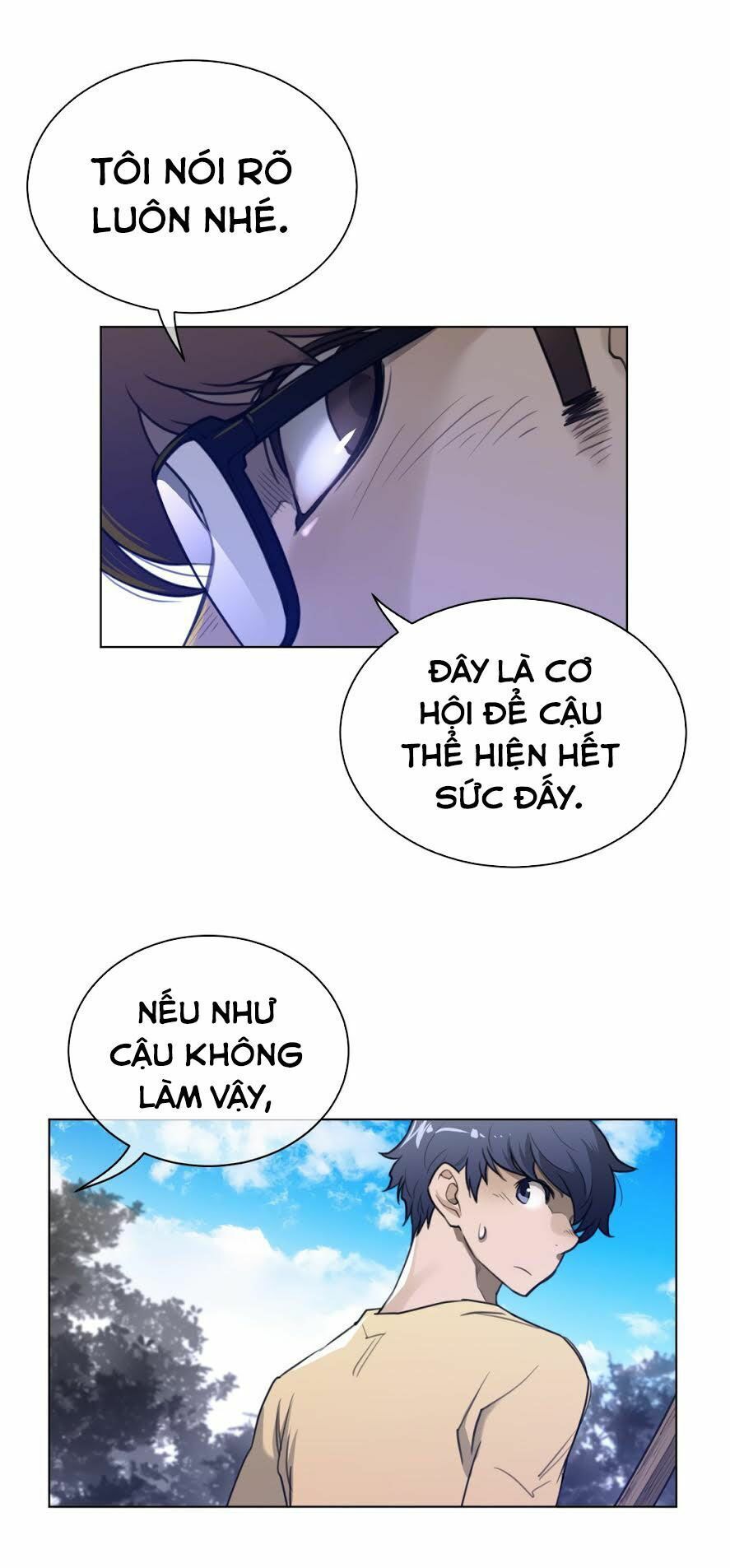 một nửa hoàn hảo chapter 65 23
