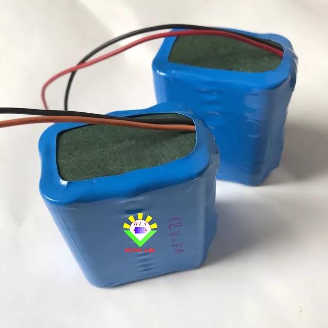 ComBo 10 mạch sạc và bảo vệ pin 1S 3.2V LiFePO4 Lithium Phosphat/Pin 32650
