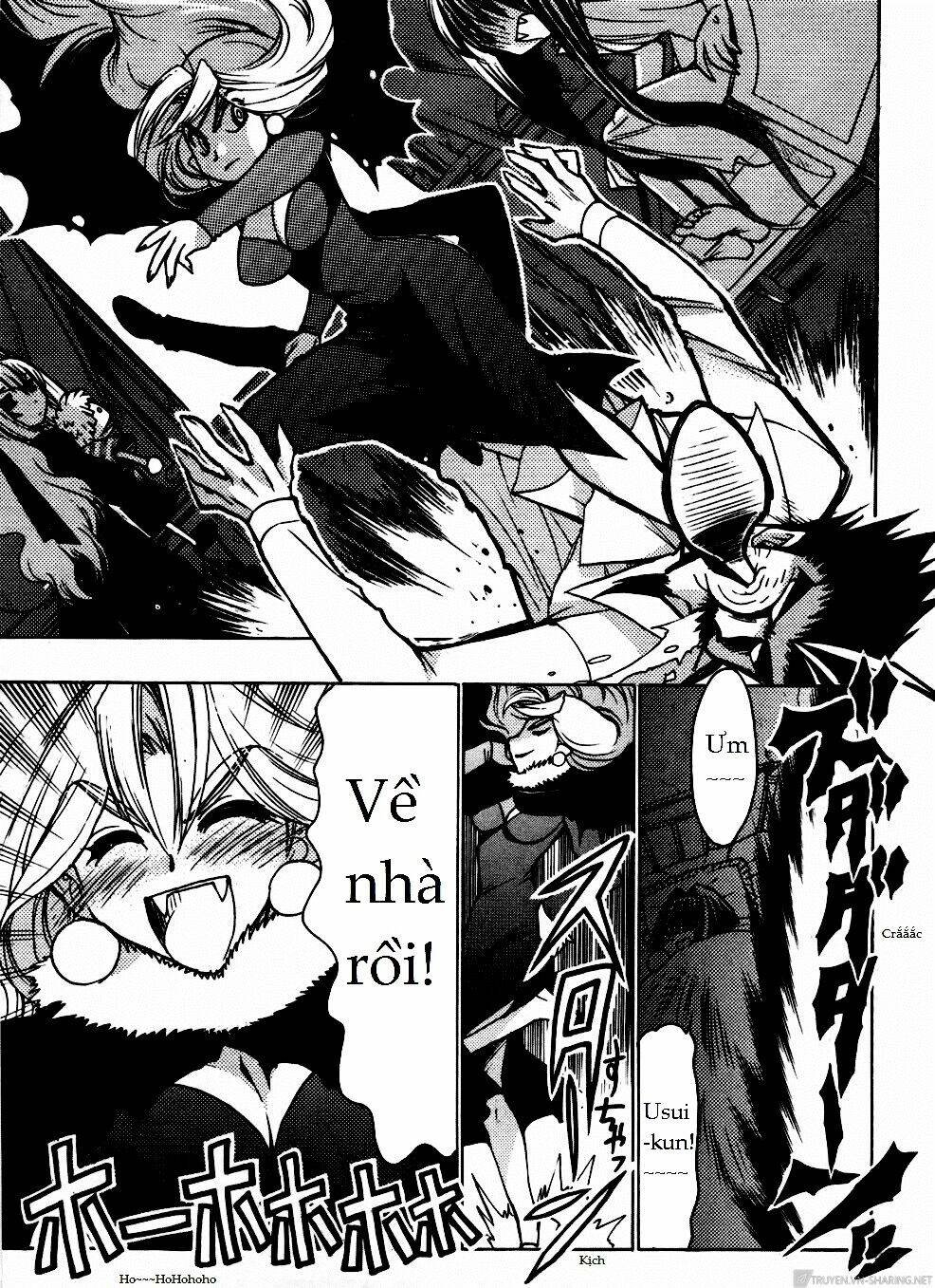 little vampire chapter 49 25