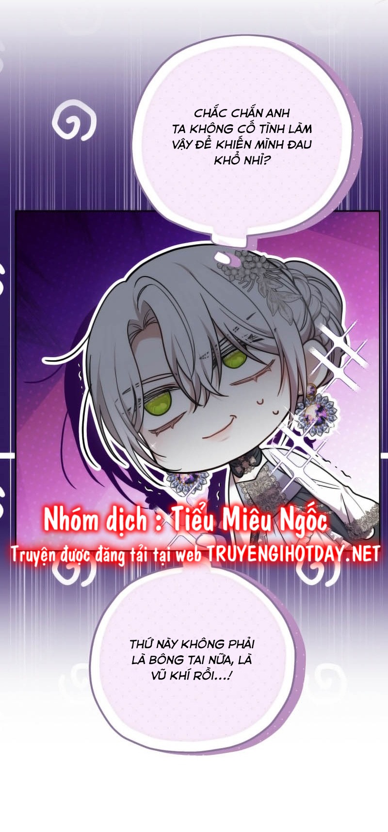 cháu trai nam chính rất thương tôi chapter 66 3