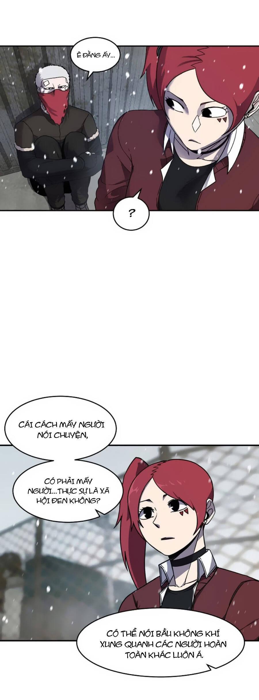 pháp sư hạng b nhanh nhất thế giới chapter 54 6