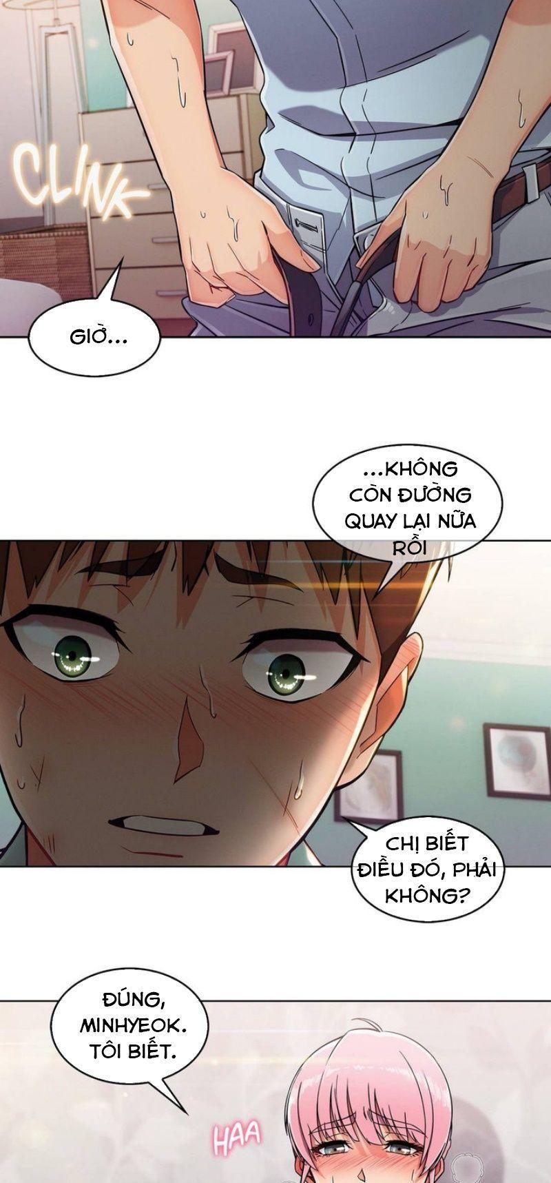 stand up guy chapter 3 27