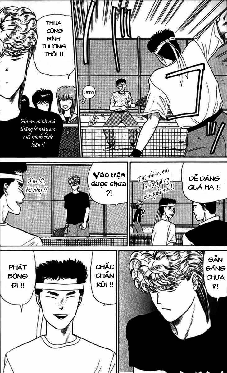 kyou kara ore wa - cặp bài trùng chapter 11 11