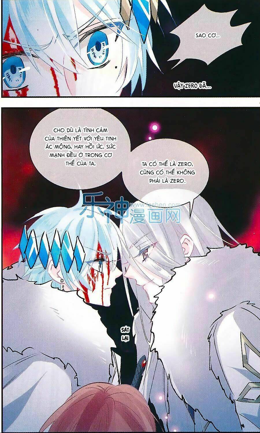 ngôi sao câu lạc bộ chapter 147 6