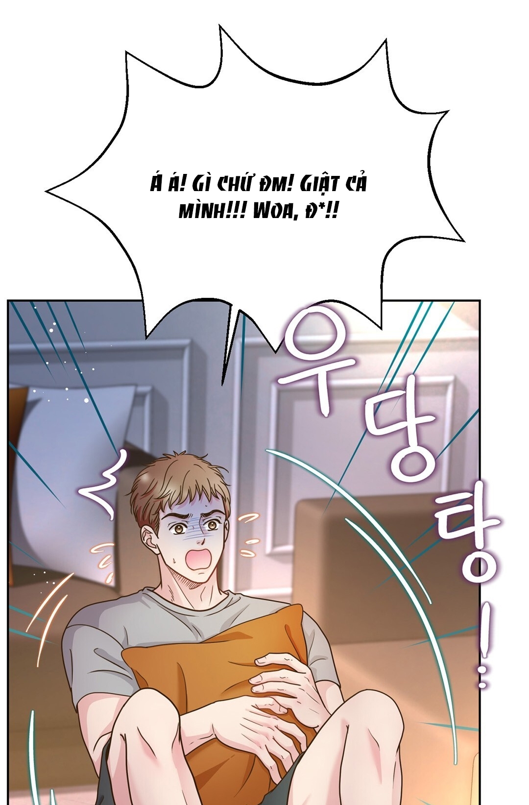 [18+] trải nghiệm thân mật với bạn của anh trai chapter 10.1 13