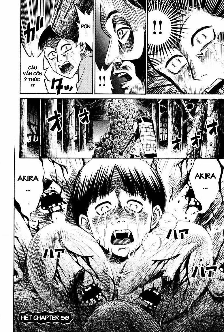 đảo ma cà rồng chapter 56 20