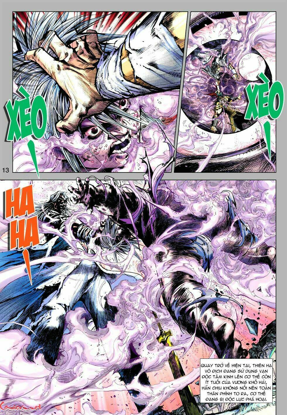 vương phong lôi 1 chapter 38 11