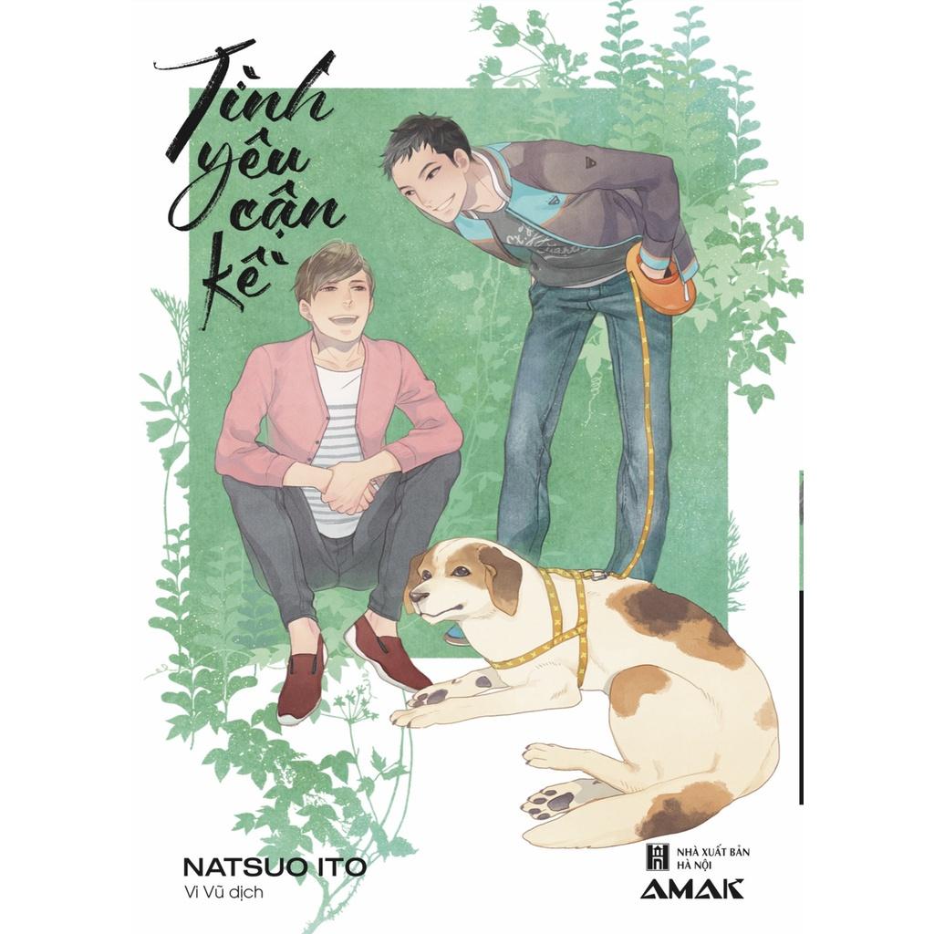 Tình yêu cận kề - Bản Quyền