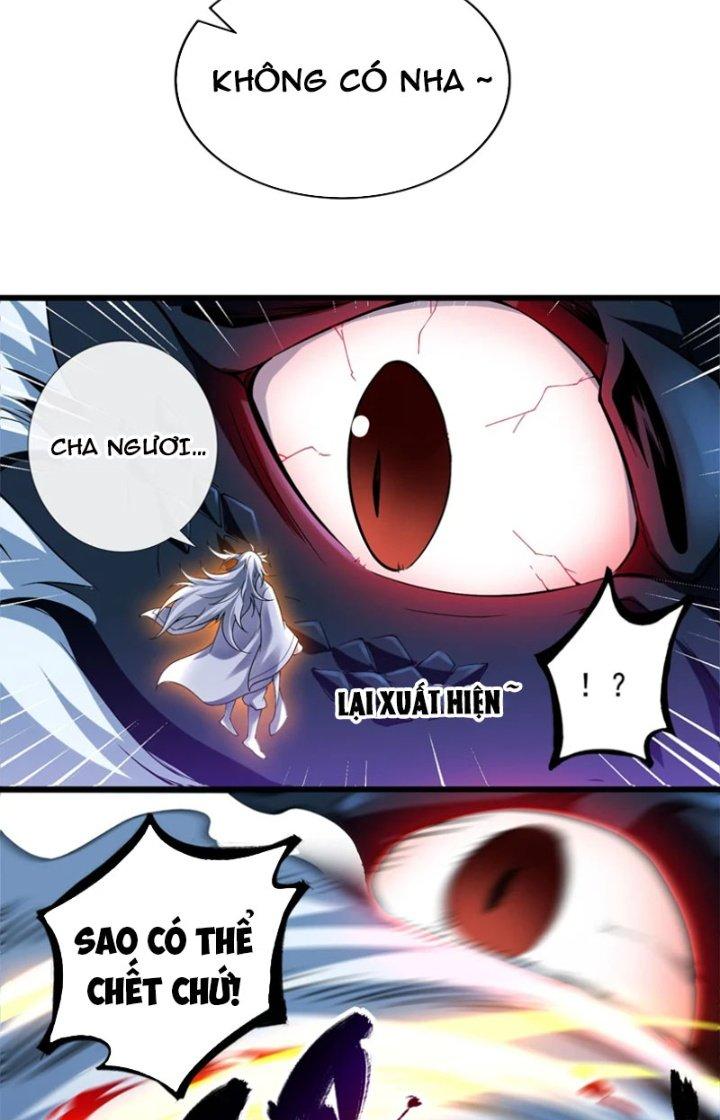 ẩn cư mười vạn năm, đời sau mời ta rời núi chapter 67 26