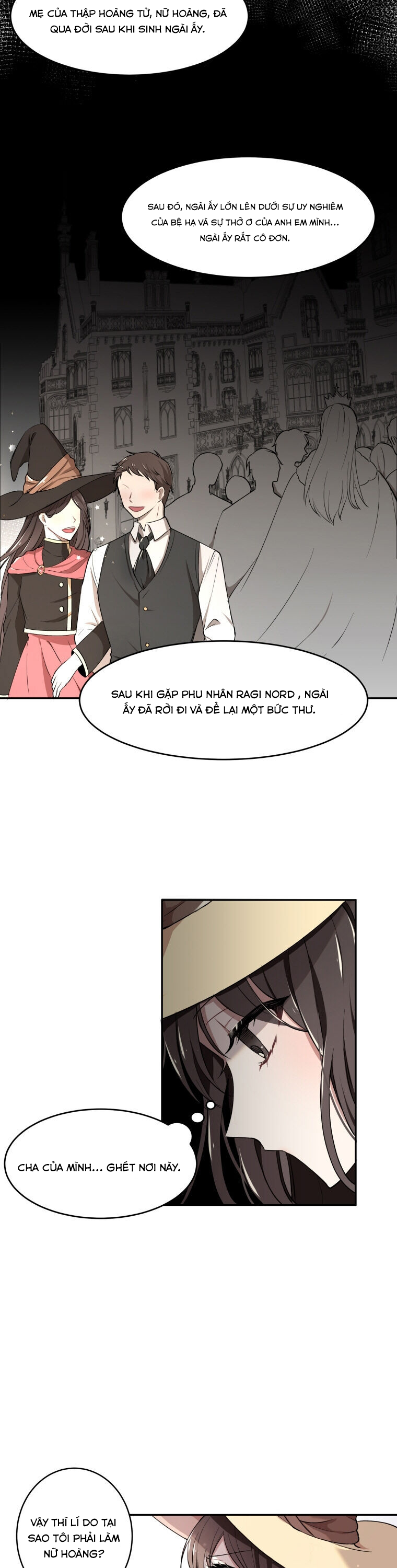 ôi chúa ơi! bệ hạ của tôi! chapter 2 23