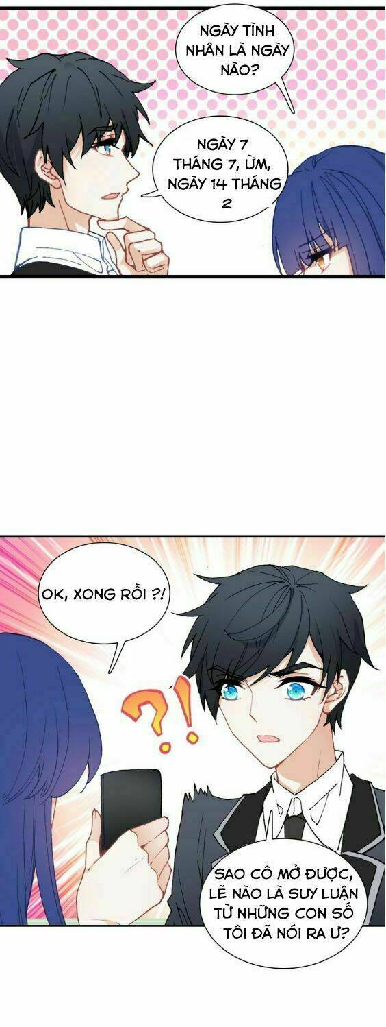 người chế tạo vương bài chapter 1 27