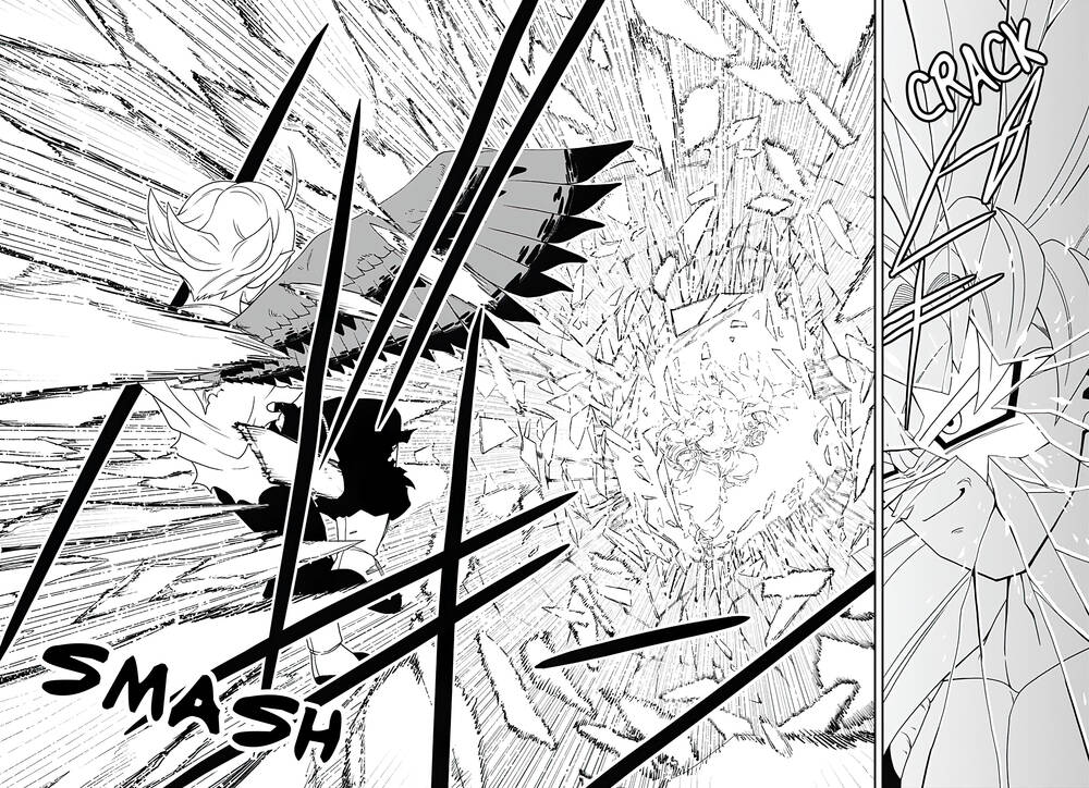 thế giới ngọc rồng: hành tinh ngục tù chapter 13 14