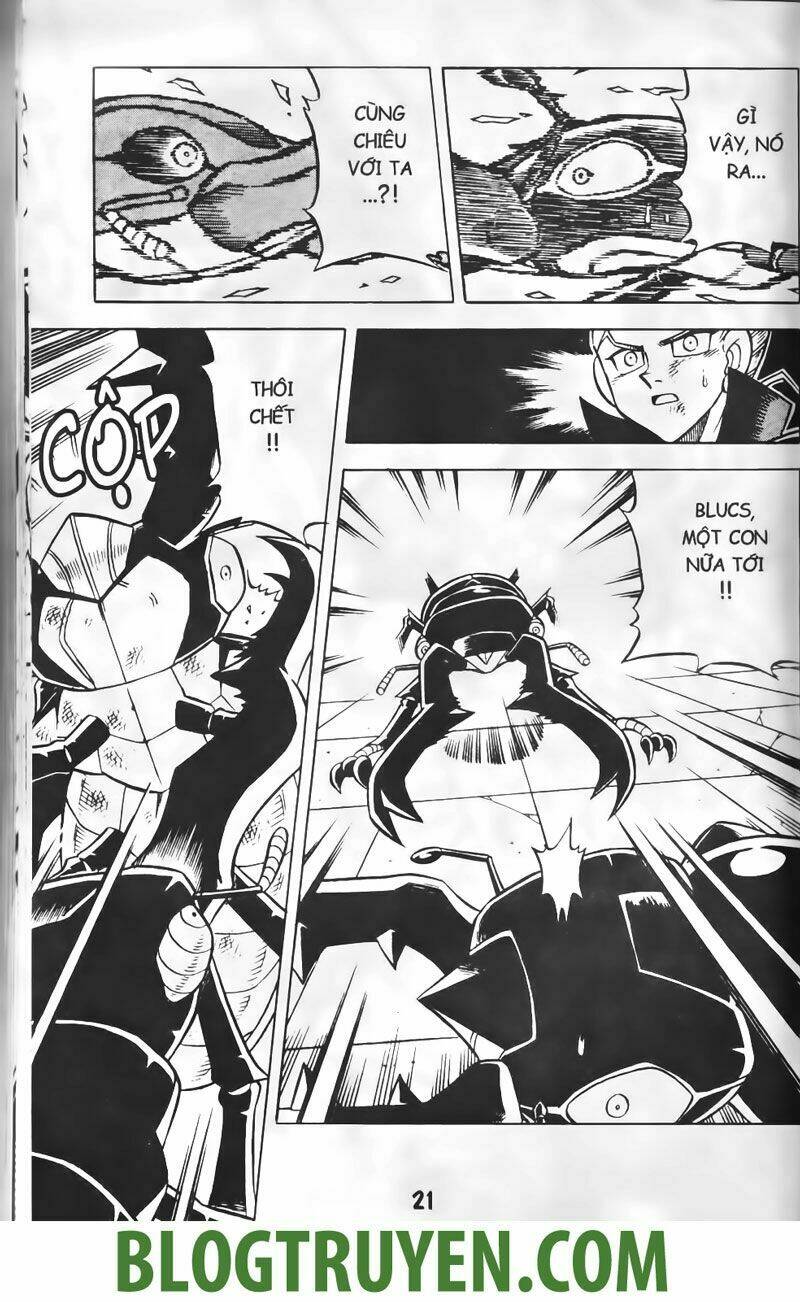 vua côn trùng chapter 43 19