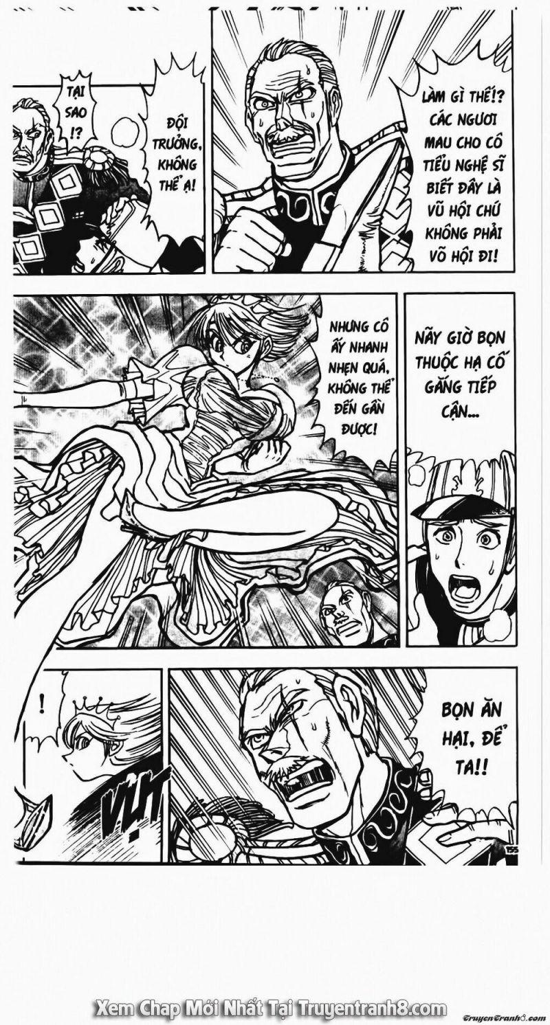 sắc lệnh ánh trăng chapter 18 3