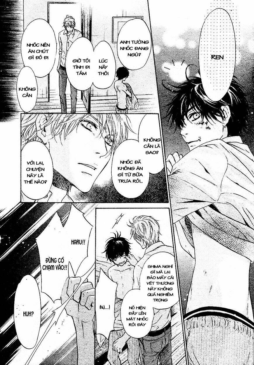 người yêu siêu cấp chapter 26 39