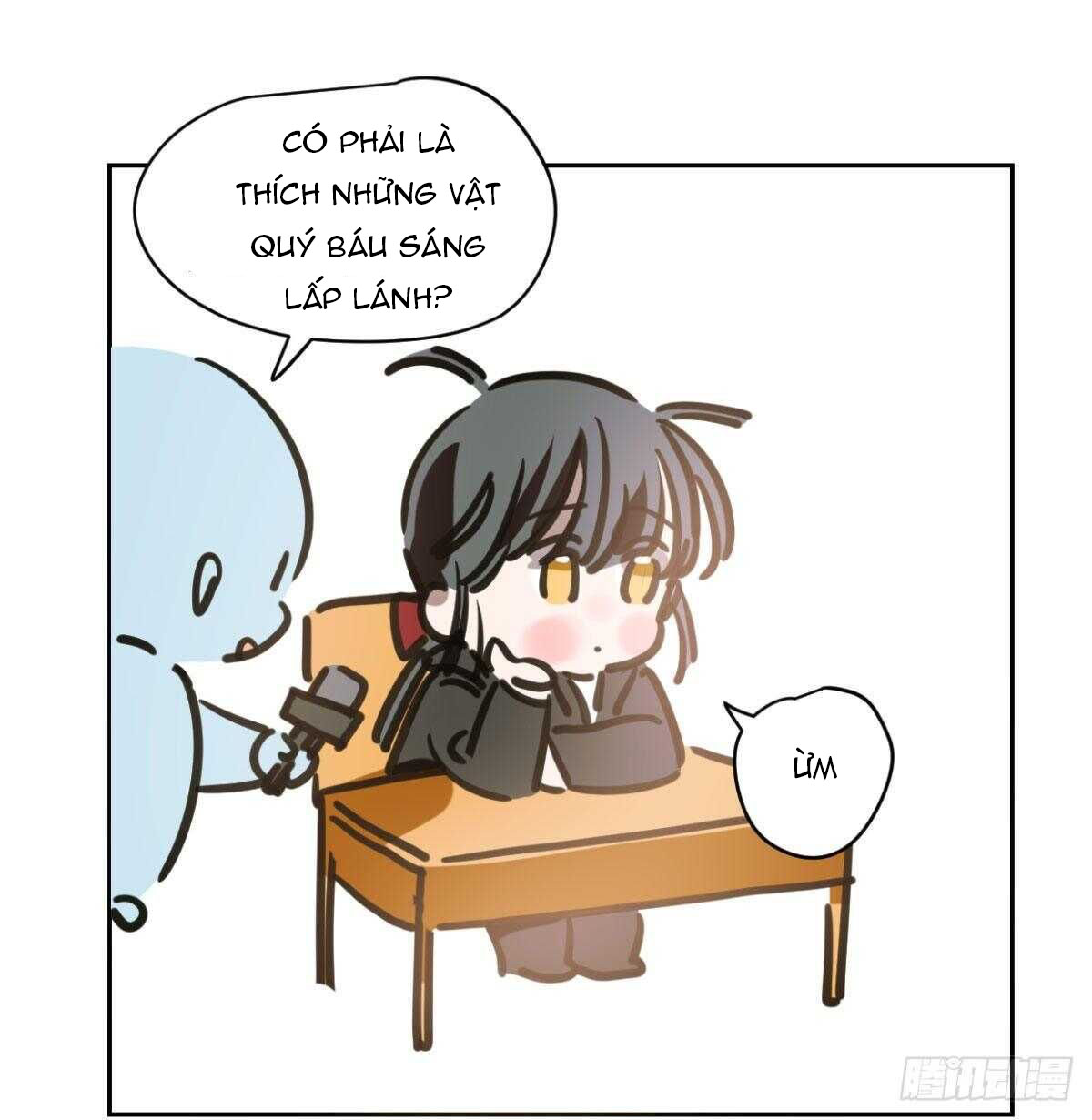 Bắt Lấy Ngao Ngao chapter 111 - Trang 64