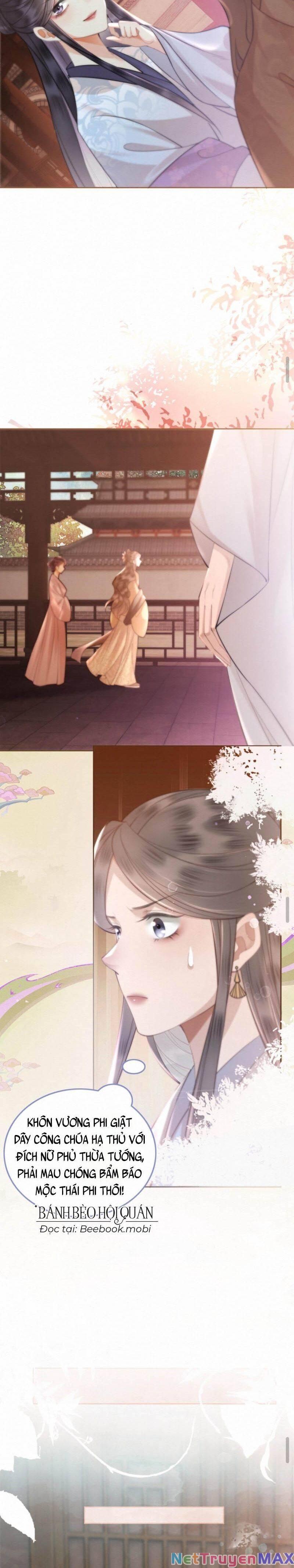 báo cáo nhiếp chính vương, đại lão nàng ấy chuyên trị bệnh liệt dương chapter 32 7