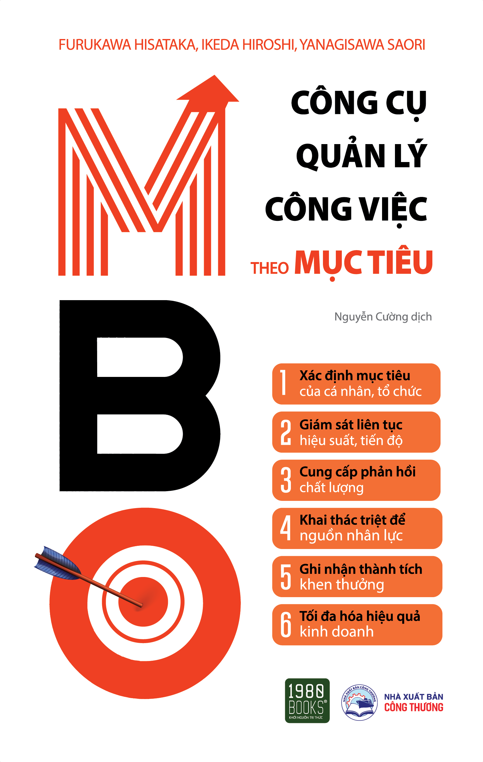 MBO - Công Cụ Quản Lý Công Việc Theo Mục Tiêu