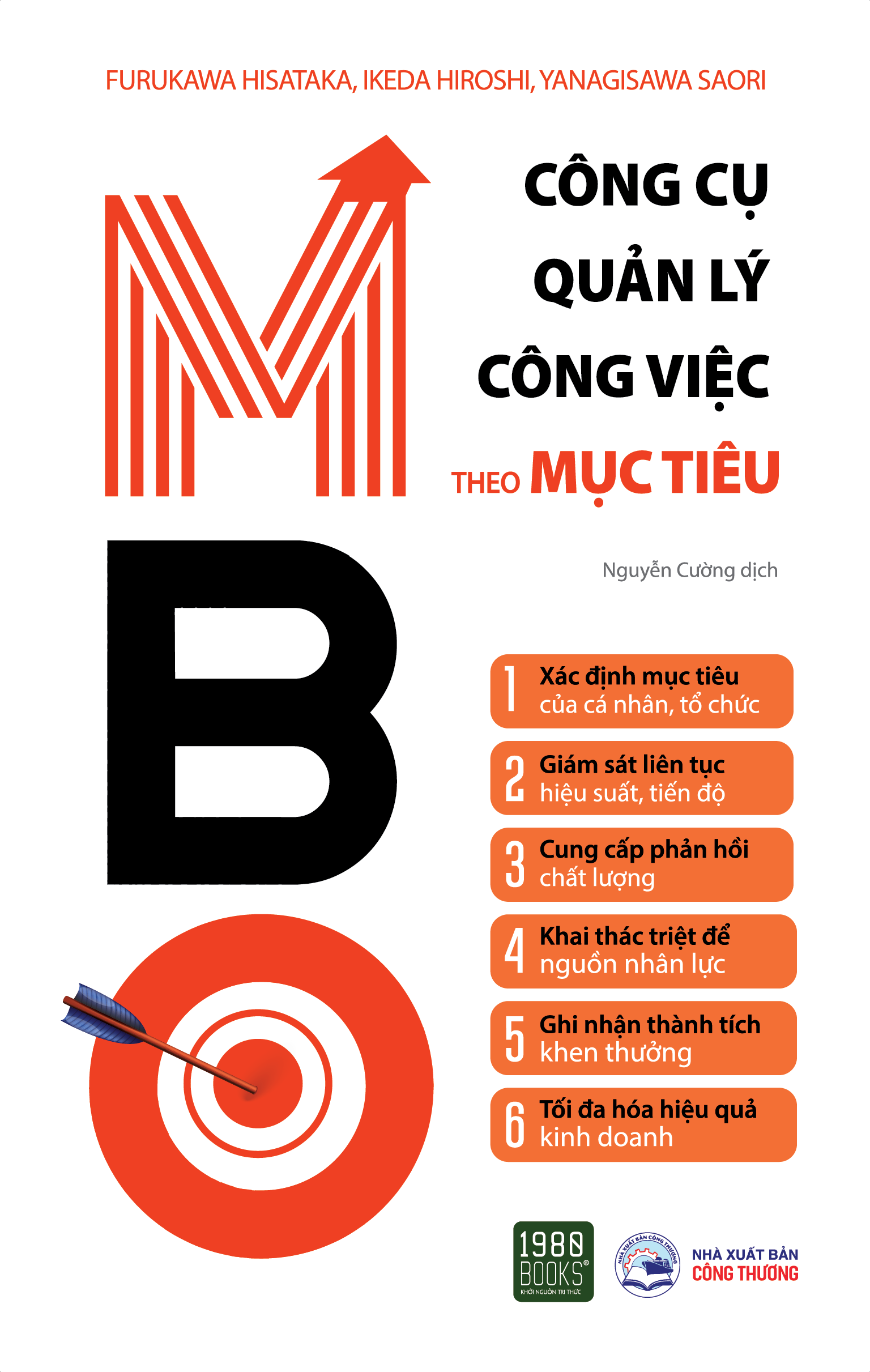 MBO - Công cụ quản lý công việc theo mục tiêu