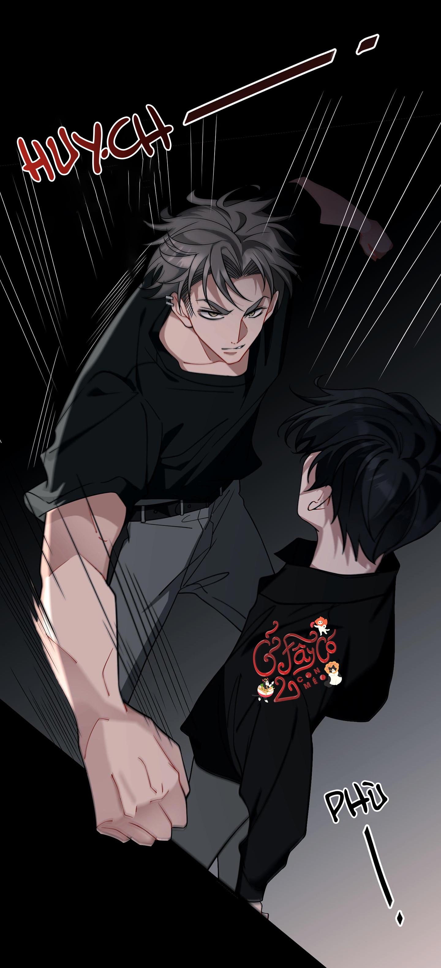 vết cắn tình yêu chapter 6 34