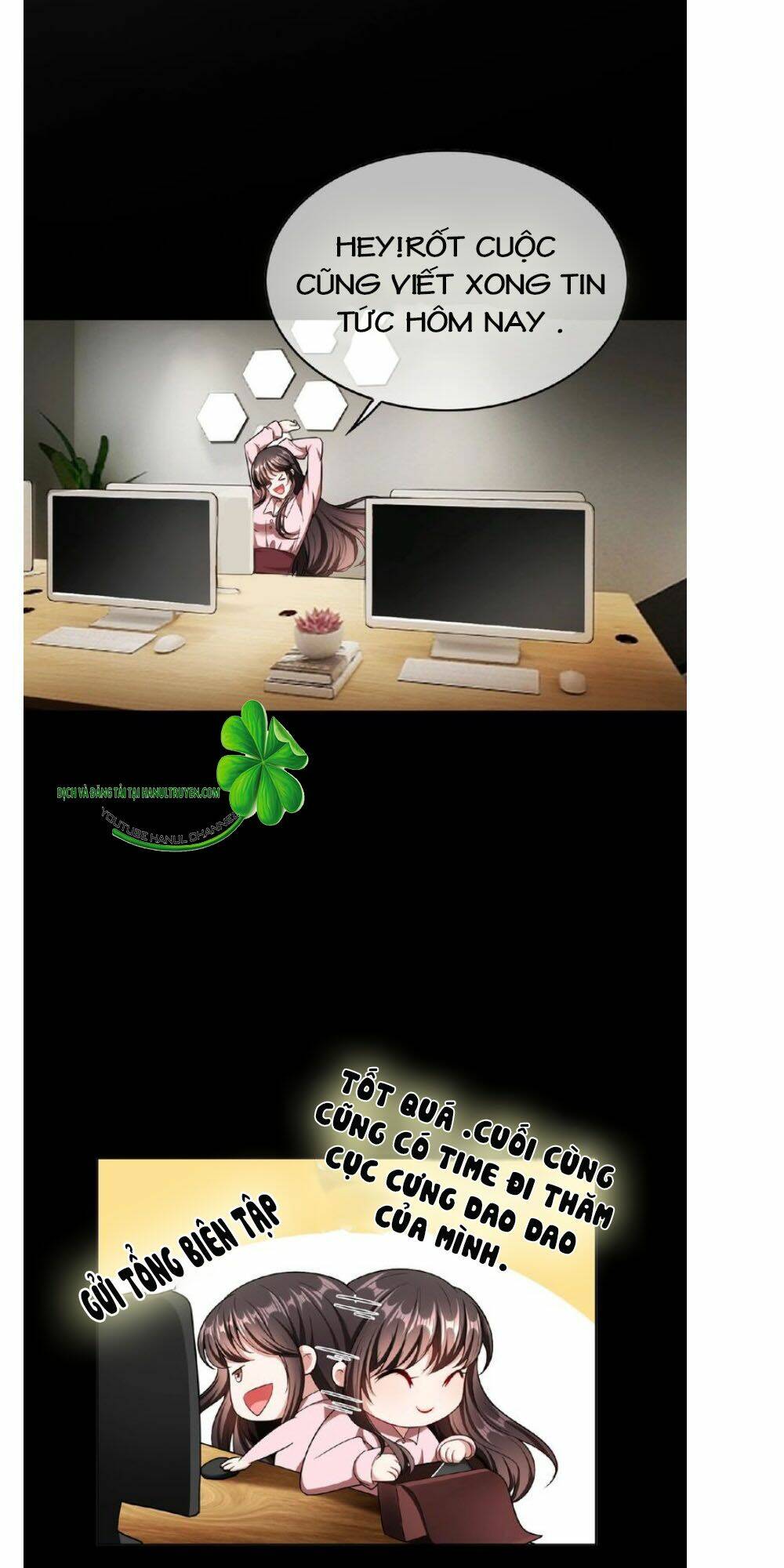 cô vợ nhỏ nuông chiều quá lại thành ác!! chapter 150 10