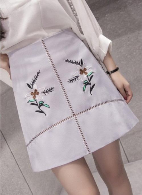 CHÂN VÁY THÊU HOA CAO CẤP ĐỦ SIZE NT8090