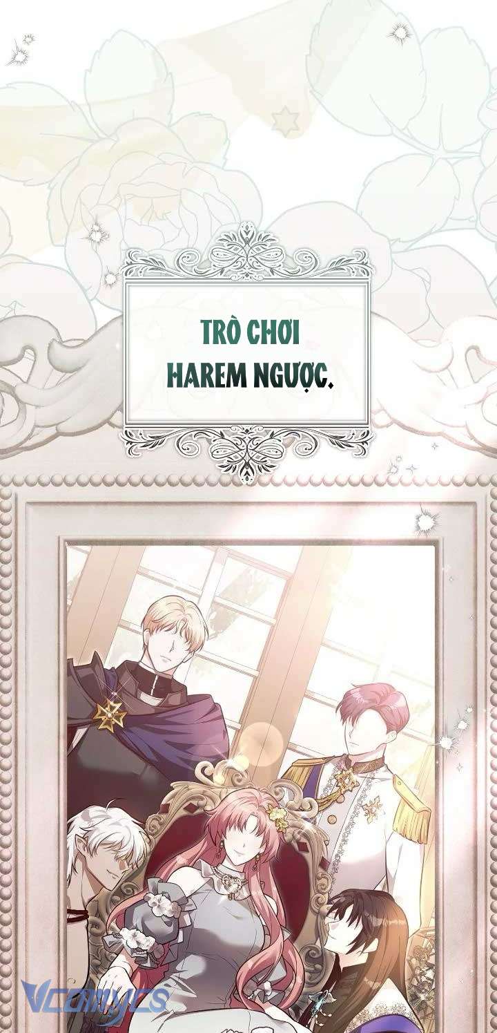 [18+] dàn harem nóng bỏng đang dần lạnh nhạt với tôi! chapter 1 3