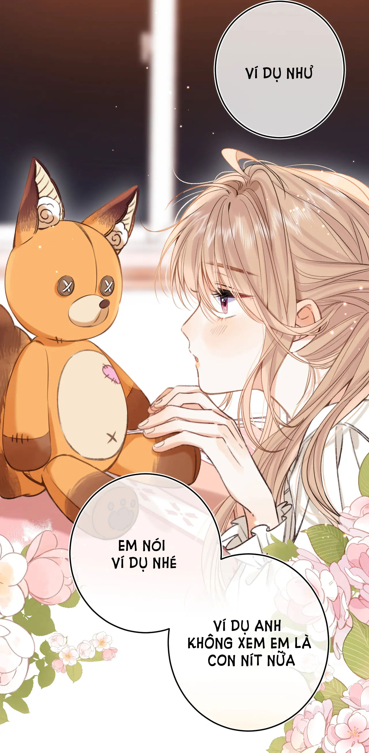 vụng trộm không thể giấu - mối tình thầm kín chapter 68.1 10