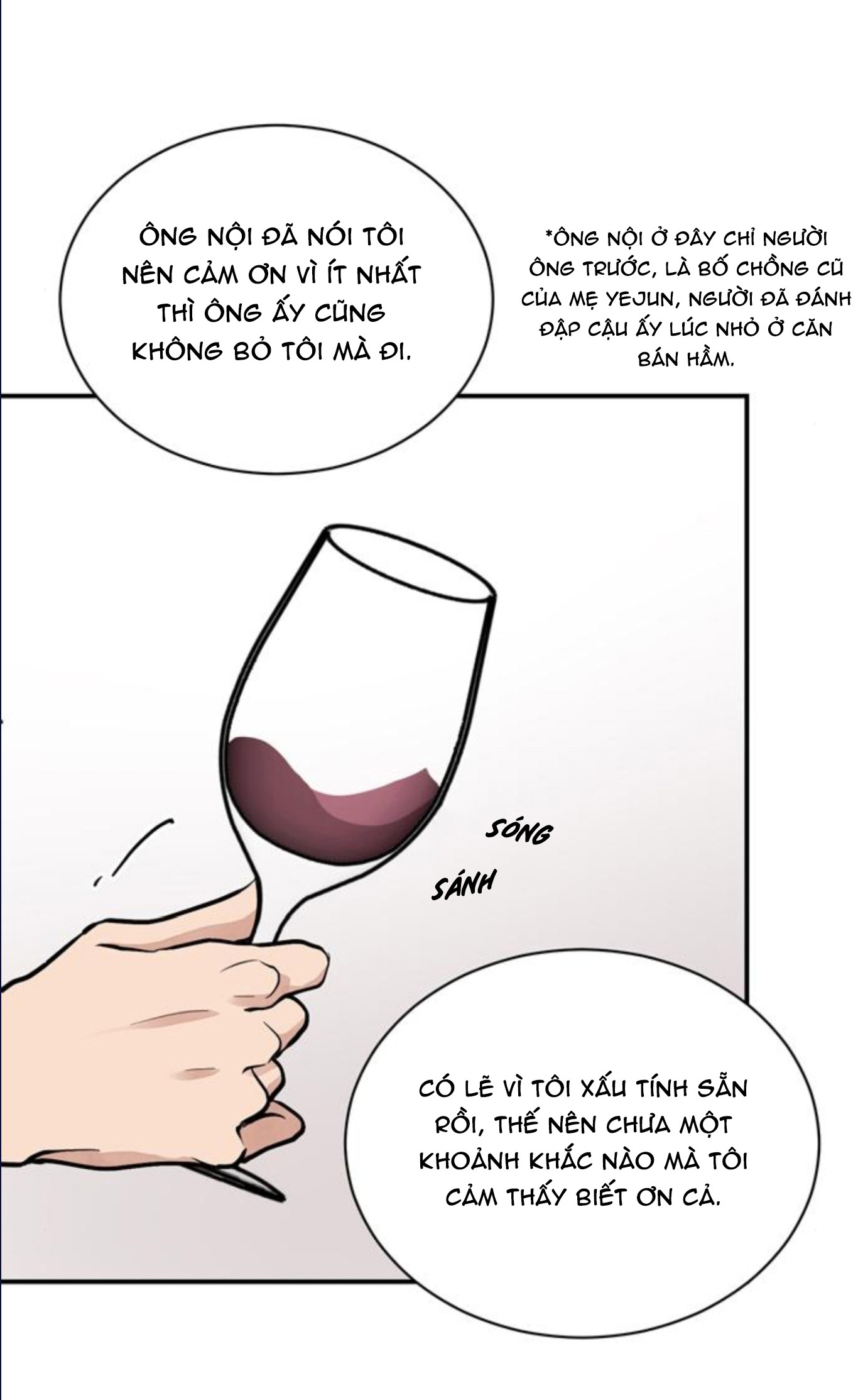 oan gia ngõ hẹp chapter 47 44