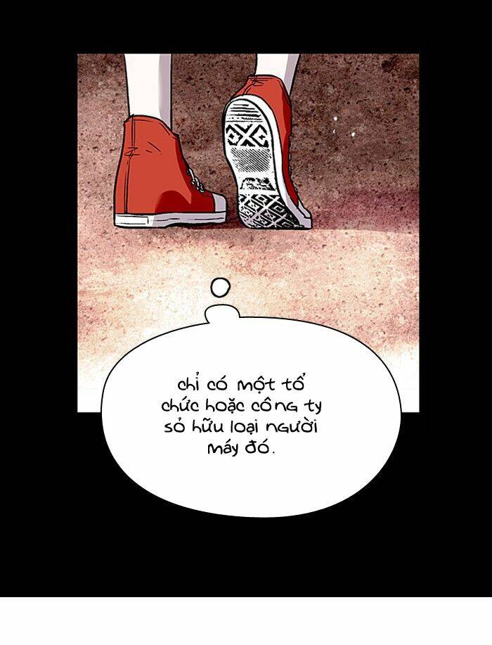 người máy hủy diệt chapter 8.5 4