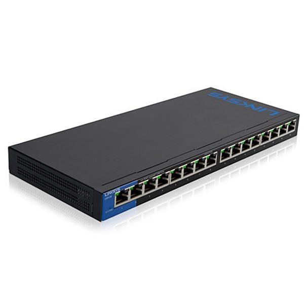 Switch Linksys LGS116- Hàng chính hãng