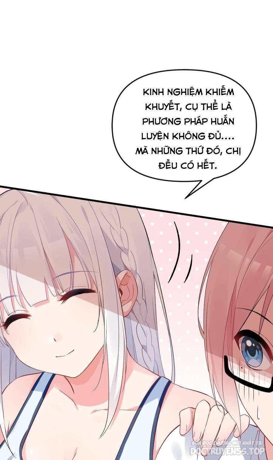 tôi chỉ muốn chơi game, đừng lôi vào yêu đương chapter 3 56