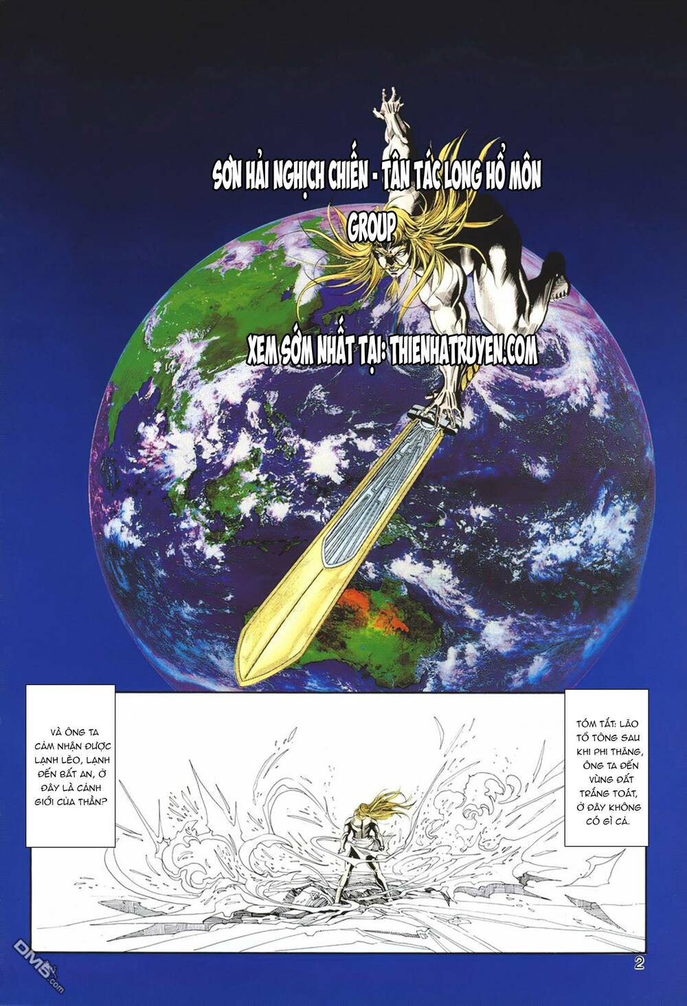 cựu tác long hổ môn chapter 1065 2