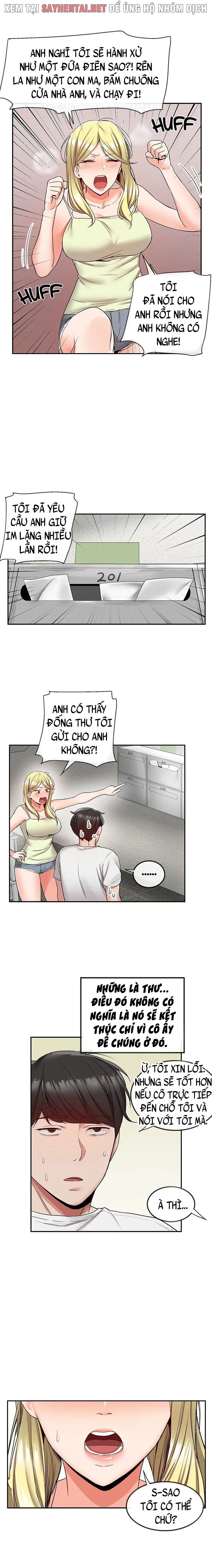 tiếng ồn phòng bên chapter 38 7